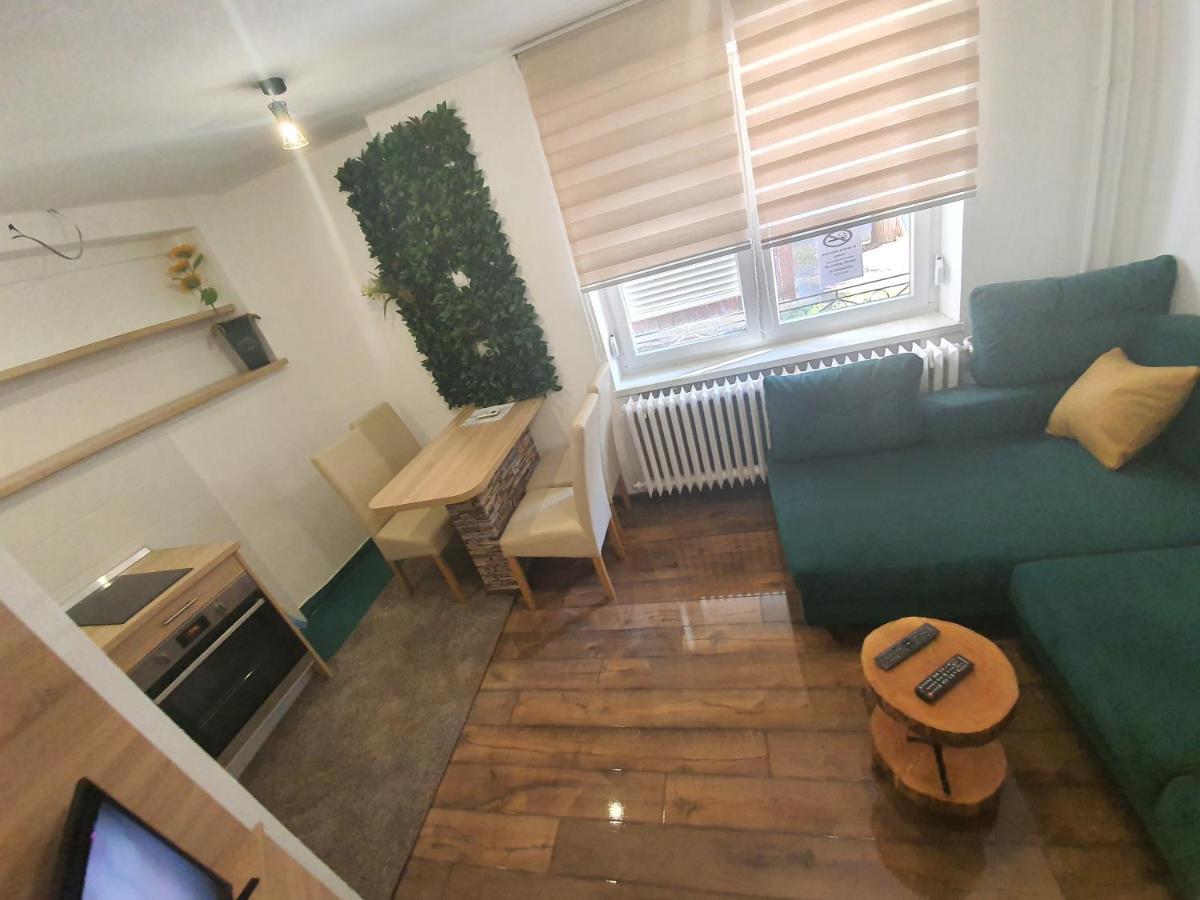 Apartment City Centar Banja Luka Kültér fotó