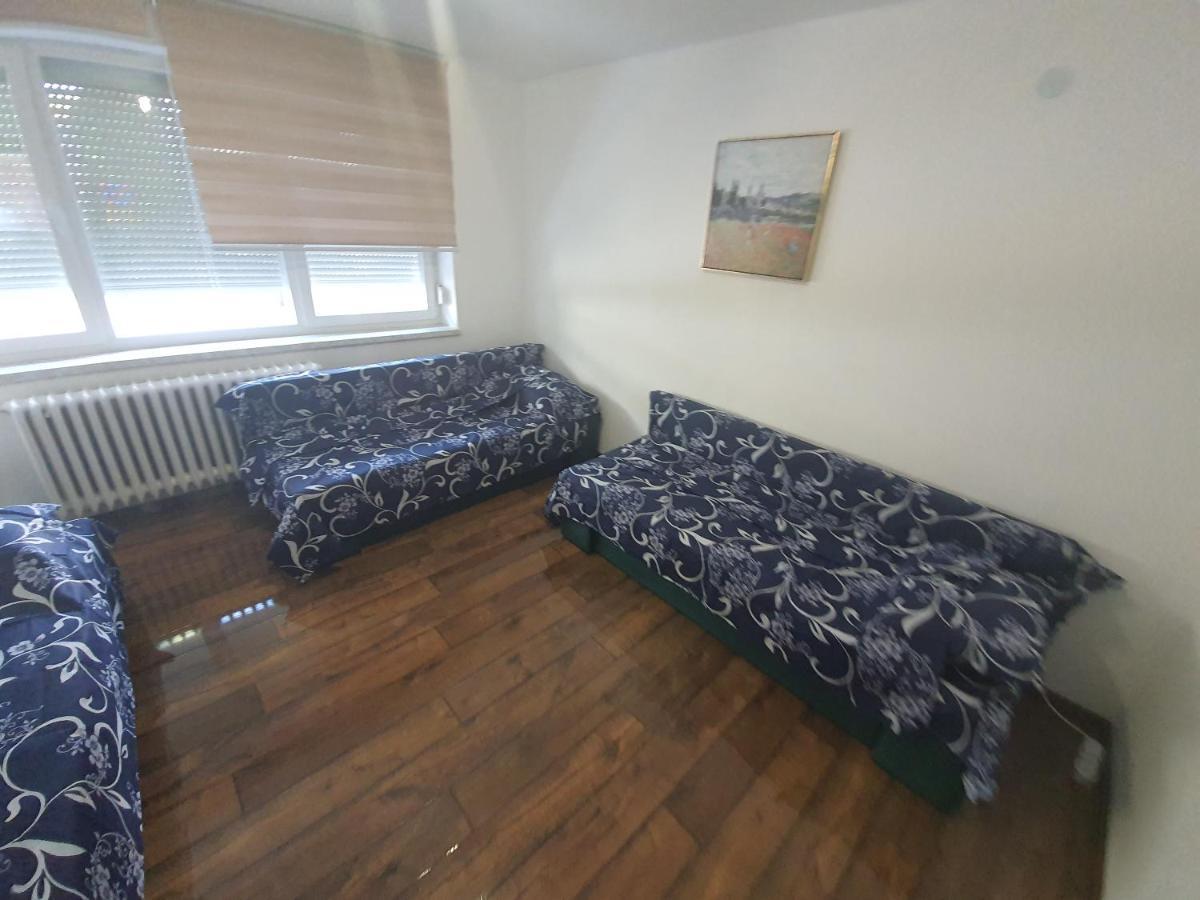 Apartment City Centar Banja Luka Kültér fotó